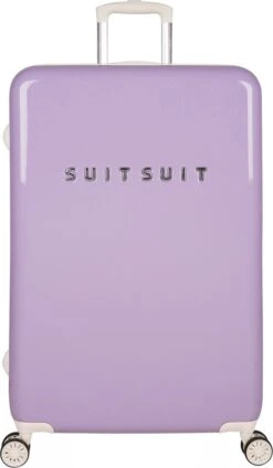 SUITSUIT - Fabulous Fifties - Royal Lavender - Reiskoffer (76 Cm) -Reisopslag Winkel 699x1200