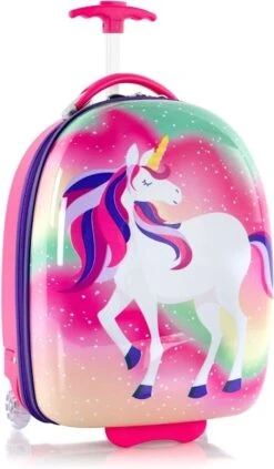 Heys Kinderkoffers Meisjes Unicorn Eenhoorn Roze 11 Heys Kinderkoffers Meisjes Unicorn Eenhoorn Roze -Reisopslag Winkel 700x1200 1