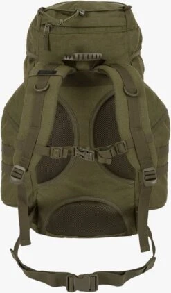 Highlander New Forces 33 Ltr Rugzak - Groen - Tactical Backpack -Reisopslag Winkel 703x1200 5