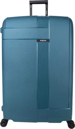 Decent Transit Large Koffer - 82 Cm - Petrol Groen -Reisopslag Winkel 704x1200