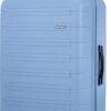 American Tourister Reiskoffer - Novastream Spinner 77/28 Tsa Exp (Large) Pastel Blue -Reisopslag Winkel 704x1200 3