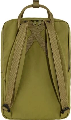 Fjallraven Kånken Laptoprugzak 15 Inch - Foliage Green -Reisopslag Winkel 706x1200 7