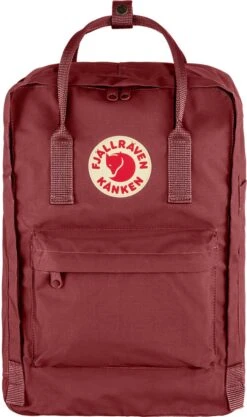 Fjallraven Fjällräven Kånken Laptop 15" Unisex Rugzak - Ox Red 23 Fjallraven Fjällräven Kånken Laptop 15" Unisex Rugzak - Ox Red -Reisopslag Winkel 710x1200 4