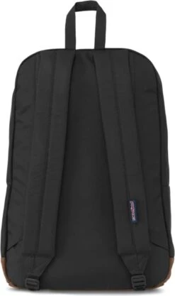 JanSport CORTLANDT Rugzak, 25 Liter, 15 Inch Laptopvak - Black -Reisopslag Winkel 710x1200 5