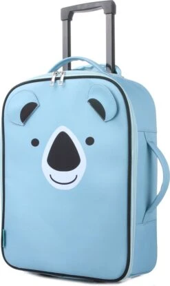 Orta Nova Handbagage Zachte Koffer / Trolley / Reiskoffer - Classic - 44 Cm - Multicolor 14 Orta Nova Handbagage Zachte Koffer / Trolley / Reiskoffer - Classic - 44 Cm - Multicolor -Reisopslag Winkel 715x1200 2