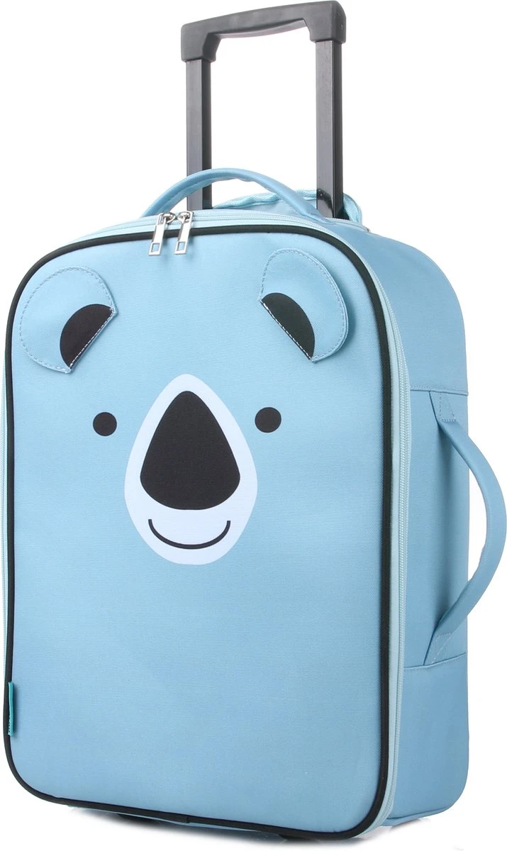 Orta Nova Handbagage Zachte Koffer / Trolley / Reiskoffer - Classic - 44 Cm - Multicolor 8 Orta Nova Handbagage Zachte Koffer / Trolley / Reiskoffer - Classic - 44 Cm - Multicolor - Image 6