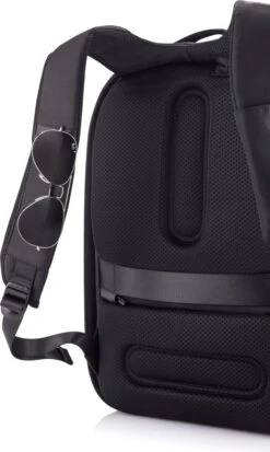 XD Design Flex Gym Bag - Anti-diefstal Rugzak - 16 Tot 24 Liter - Zwart -Reisopslag Winkel 718x1200 1