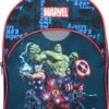 Avengers Thema Trolley/reistas Rugzak Koffertje 33 Cm Voor Kinderen - Weekendtasje Voor Kinderen -Reisopslag Winkel 719x1200 1