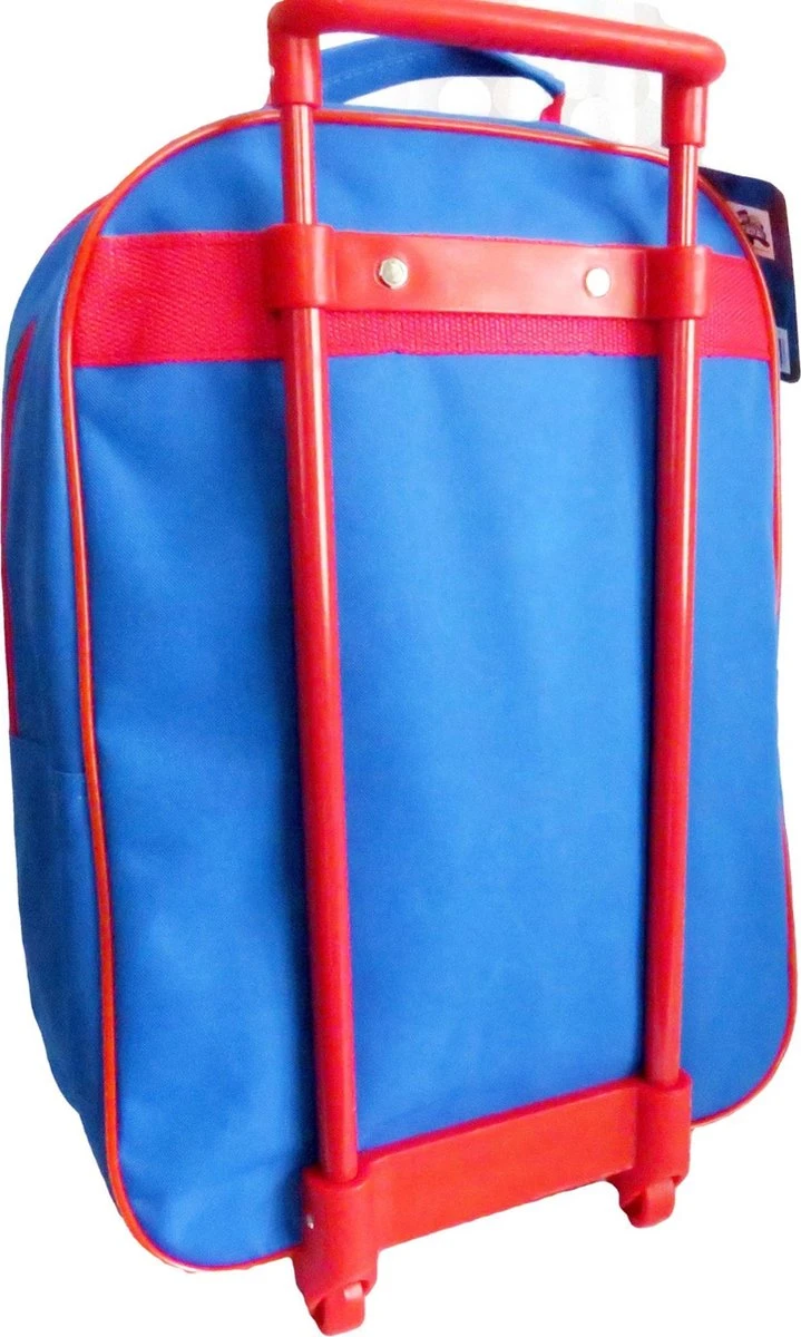 The AVENGERS Trolley Koffer Hulk Thor Iron Man Captain America 4 The AVENGERS Trolley Koffer Hulk Thor Iron Man Captain America - Image 2