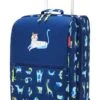 Reisenthel Trolley XS Kids Reiskoffer Kind - Maat XS - 12L - ABC Friens Blue Blauw