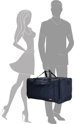 Enrico Benetti Amsterdam Sport / Reistas 35320 - Blauw -Reisopslag Winkel 723x1200