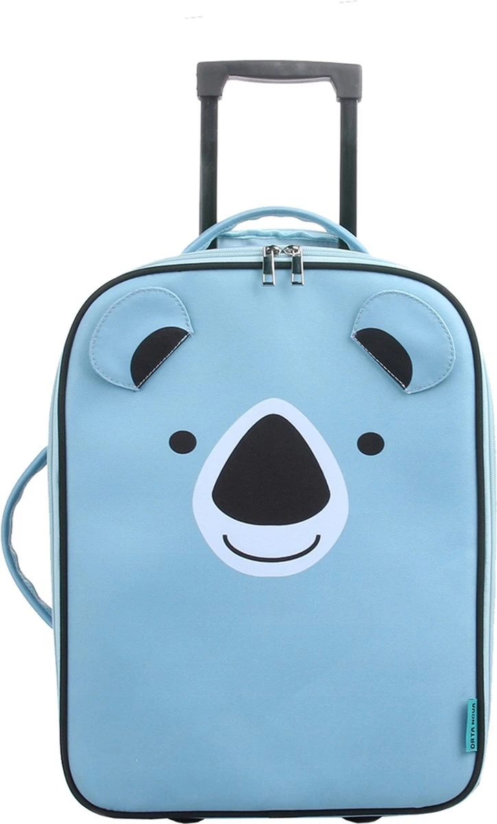 Orta Nova Handbagage Zachte Koffer / Trolley / Reiskoffer - Classic - 44 Cm - Multicolor 3 Orta Nova Handbagage Zachte Koffer / Trolley / Reiskoffer - Classic - 44 Cm - Multicolor