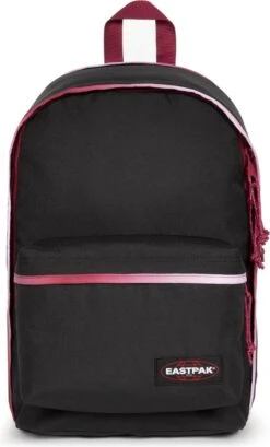 Eastpak BACK TO WORK Rugzak, 26 Liter, 15 Inch Laptopvak - Kontrast Grade Burgundy