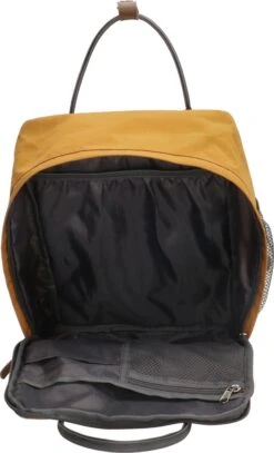 Beagles Originals Torrent Rugzak - Okergeel -Reisopslag Winkel 728x1200 2