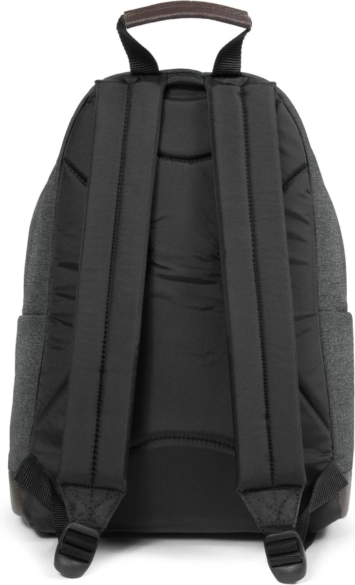 Eastpak WYOMING Rugzak, 24 Liter - Black Denim 7 Eastpak WYOMING Rugzak, 24 Liter - Black Denim - Image 5