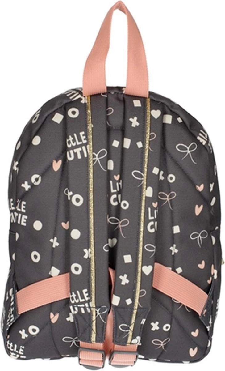 Kidzroom Fearless Grey Kinderrugzak - 6,4 L - Grijs 14 Kidzroom Fearless Grey Kinderrugzak - 6,4 L - Grijs - Image 12