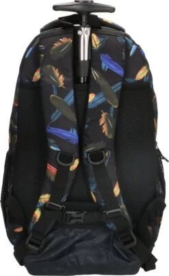 Trolley Handbagage Rugzak Met Laptopvak -Reisopslag Winkel 735x1200