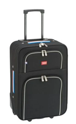Princess Barcelona Dutch Design - Reiskoffer - 65 Cm - Zwart -Reisopslag Winkel 739x1200