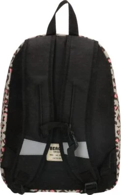 Beagles Originals Limited Edition Rugzak - 14 Inch Laptopvak - Panter/Grijs 9 Beagles Originals Limited Edition Rugzak - 14 Inch Laptopvak - Panter/Grijs -Reisopslag Winkel 747x1200 3