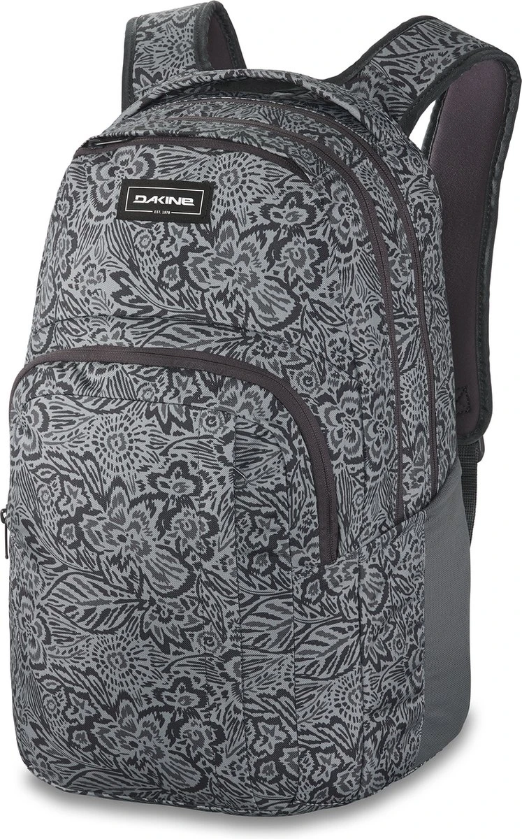 Dakine Campus L 33L Rugzak - Petal Maze 3 Dakine Campus L 33L Rugzak - Petal Maze