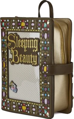 FUNKO Loungefly: Disney - Doornroosje Pin Collector Rugzak -Reisopslag Winkel 750x1200 3