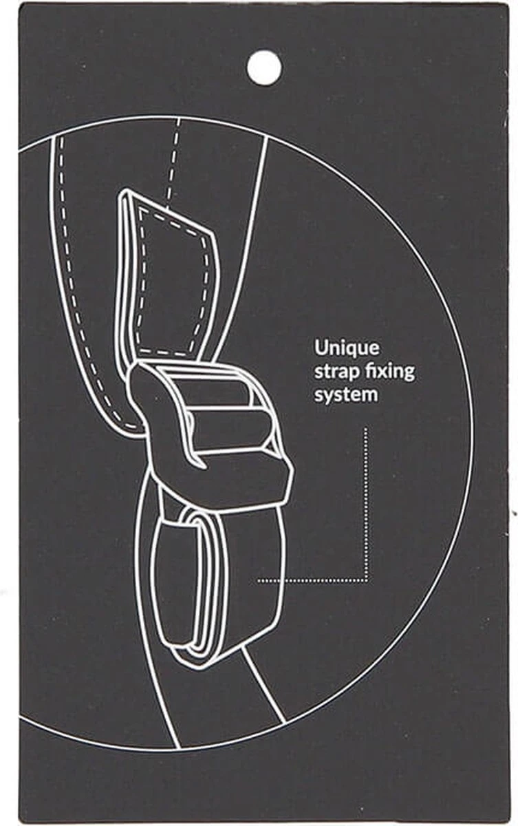 Enrico Benetti Santiago 46178 Rugtas Met Tabletvak - Zwart 9 Enrico Benetti Santiago 46178 Rugtas Met Tabletvak - Zwart - Image 7