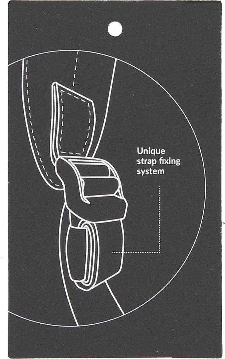 Enrico Benetti Santiago 46178 Rugtas Met Tabletvak - Zwart 7 Enrico Benetti Santiago 46178 Rugtas Met Tabletvak - Zwart - Image 5