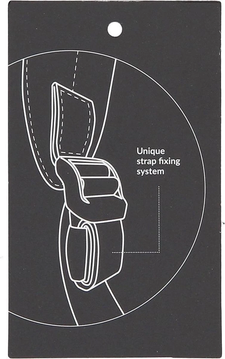 Enrico Benetti Santiago 46162 Laptoprugzak Met 17" Laptopvak - Blauw 8 Enrico Benetti Santiago 46162 Laptoprugzak Met 17" Laptopvak - Blauw - Image 6