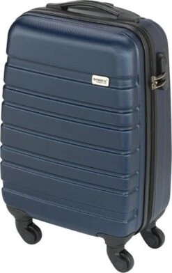 Princess Traveller Singapore Handbagage Koffer 55 Cm - Dark Blue -Reisopslag Winkel 757x1200