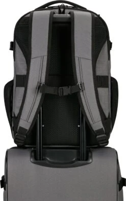 Samsonite Rugzak Met Laptopvak - Roader Laptop Backpack 15.6 - Drifter Grey -Reisopslag Winkel 758x1200 8
