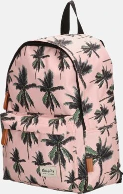 Beagles Originals Cool Originals - Rugzak - Palm Roze -Reisopslag Winkel 758x1200 9