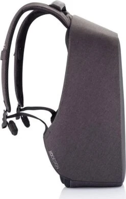 XD Design Bobby Hero Small - Anti-Diefstal Rugzak 11.5 Liter - Zwart -Reisopslag Winkel 760x1200 1