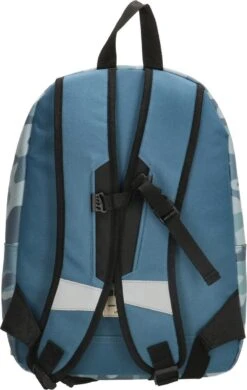 Beagles Originals Limited Edition Rugzak - 14 Inch Laptopvak - Blauw Camouflage -Reisopslag Winkel 760x1200 2