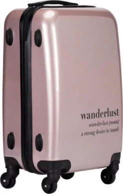 Koffer Roze 50 Cm -Reisopslag Winkel 761x1200 2