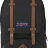 JanSport CORTLANDT Rugzak, 25 Liter, 15 Inch Laptopvak - Black -Reisopslag Winkel 762x1200 3