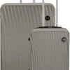 SB Travelbags Kofferset - 2 Delige -Grijs - 75cm/55cm -Reisopslag Winkel 763x1200