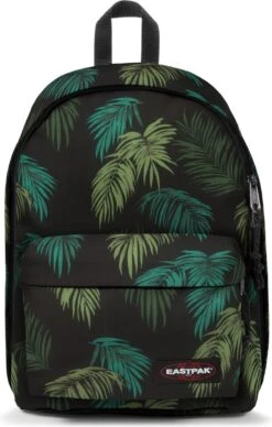 Eastpak OUT OF OFFICE Rugzak, 27 Liter, 13.3 Inch Laptopvak - Brize Palm Core