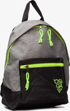 Osaga Kinder Rugzak 9 Liter - Grijs