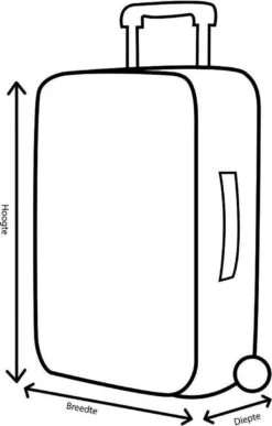 Travelite Reistas Met Wielen Kick Off - Zwart -Reisopslag Winkel 765x1200 6