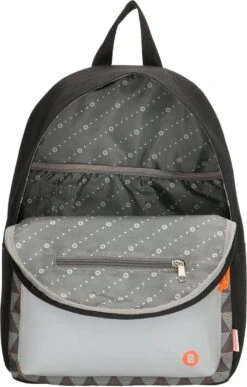 Beagles Originals Triangle Rugzak Rugtas School Tas 5-10 Jaar Reflectie Voorvak 9 Beagles Originals Triangle Rugzak Rugtas School Tas 5-10 Jaar Reflectie Voorvak -Reisopslag Winkel 765x1200 7