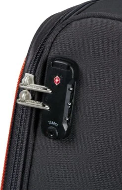 American Tourister Reiskoffer - Sea Seeker Spinner 55cm (Handbagage)- Charcoal Grey 25 American Tourister Reiskoffer - Sea Seeker Spinner 55cm (Handbagage)- Charcoal Grey -Reisopslag Winkel 767x1200 2