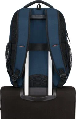 American Tourister Rugzak Met Laptopvak - Urban Groove Ug12 Lapt Bp 15.6" Slim Dark Navy -Reisopslag Winkel 767x1200 6