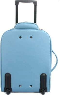 Orta Nova Handbagage Zachte Koffer / Trolley / Reiskoffer - Classic - 44 Cm - Multicolor 11 Orta Nova Handbagage Zachte Koffer / Trolley / Reiskoffer - Classic - 44 Cm - Multicolor -Reisopslag Winkel 768x1200 2