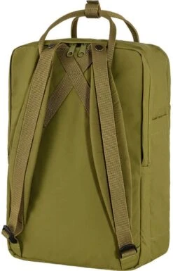 Fjallraven Kånken Laptoprugzak 15 Inch - Foliage Green -Reisopslag Winkel 770x1200 2