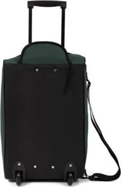 Norlander Lyon Trolleytas - Dull PU - 21 Liter - Groen -Reisopslag Winkel 775x1200 3