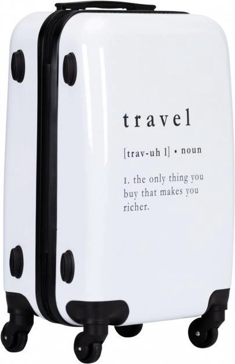 Koffer Wit 50 Cm 9 Koffer Wit 50 Cm - Image 7