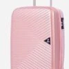 ©TROLLEYZ - Ibiza No.3 - Reiskoffer 78cm Met TSA Slot - Dubbele Wielen - 360° Spinners - 100% ABS - Reiskoffer In Cosmopolitan Pink -Reisopslag Winkel 777x1200 1