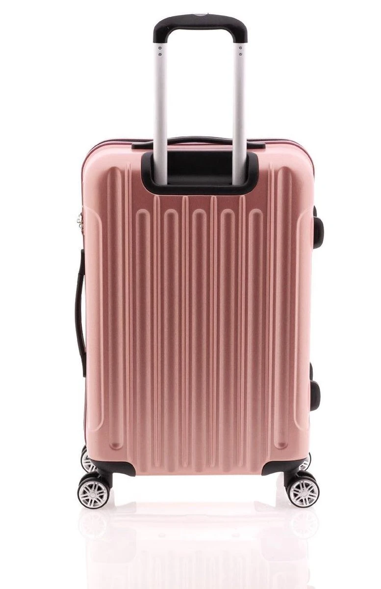 Gladiator - Neon Matt M Spinner 67 - TSA Slot - Roze 5 Gladiator - Neon Matt M Spinner 67 - TSA Slot - Roze - Image 3