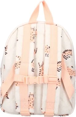 Kidzroom Stories Rugzak Meisje - Rugtas Kind - 2 T/m 6 Jaar - Beige - Poes -Reisopslag Winkel 779x1200 1