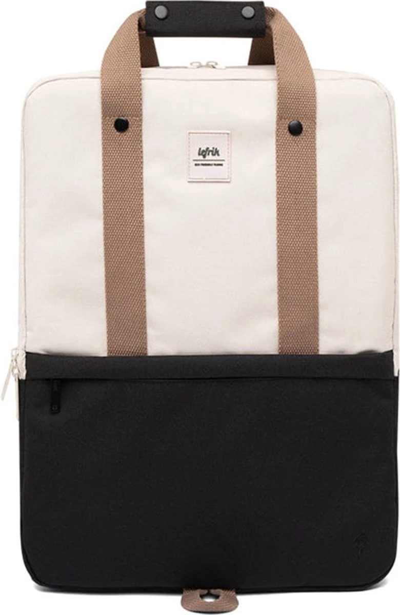 Lefrik Daily Laptop Rugzak - Eco Friendly - Recycled Materiaal - 15 Inch - Skog 3 Lefrik Daily Laptop Rugzak - Eco Friendly - Recycled Materiaal - 15 Inch - Skog